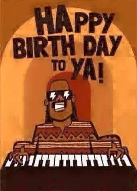 stevie wonder happy birthday to ya